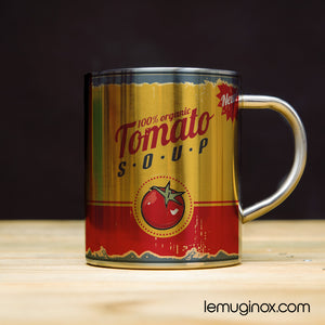 Tasse en Inox Tomato soup